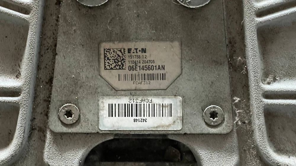 Компресор наддуву Audi Q7 2009-2015 (4L restyle) 06E145601AN