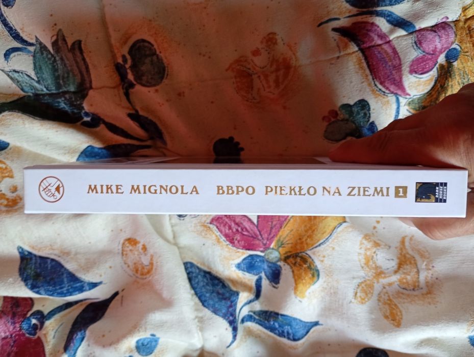 BBPO Piekło na ziemi tom 1