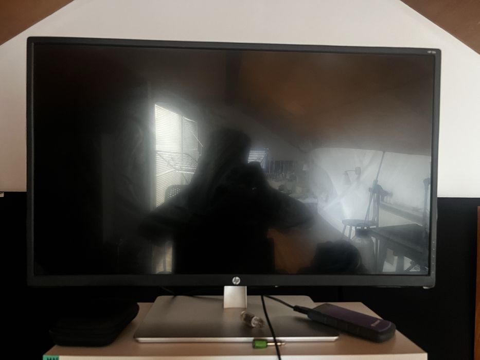 Monitor HP 32 Polegadas