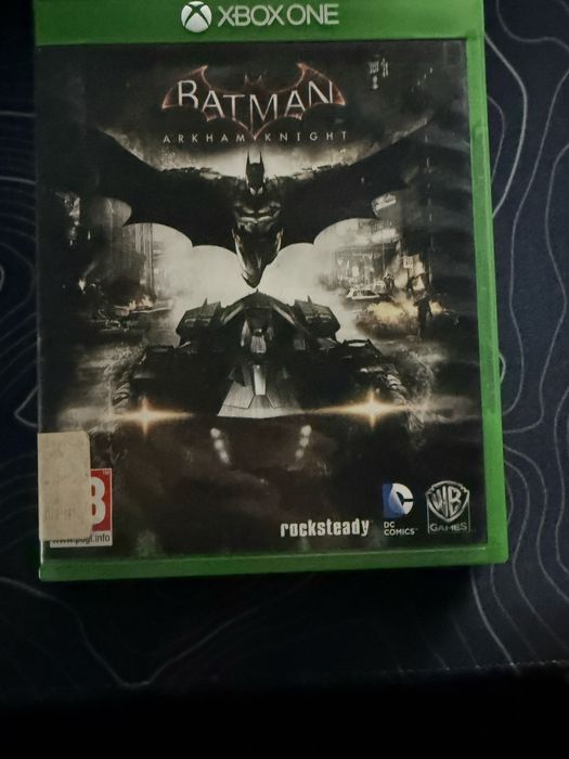 Batman arkham’ss