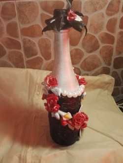Garrafas Decoradas