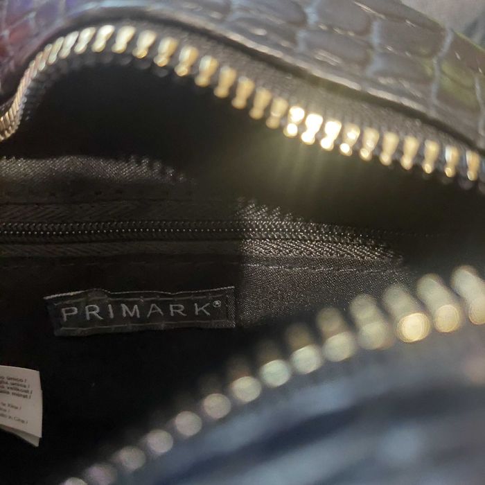 PRIMARK torebka czarna mała