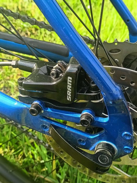 Marin Pine Mountain 1. M. 29-27,5x2.8 Wide. XT 1x10. CroMo/ CzytajOpis