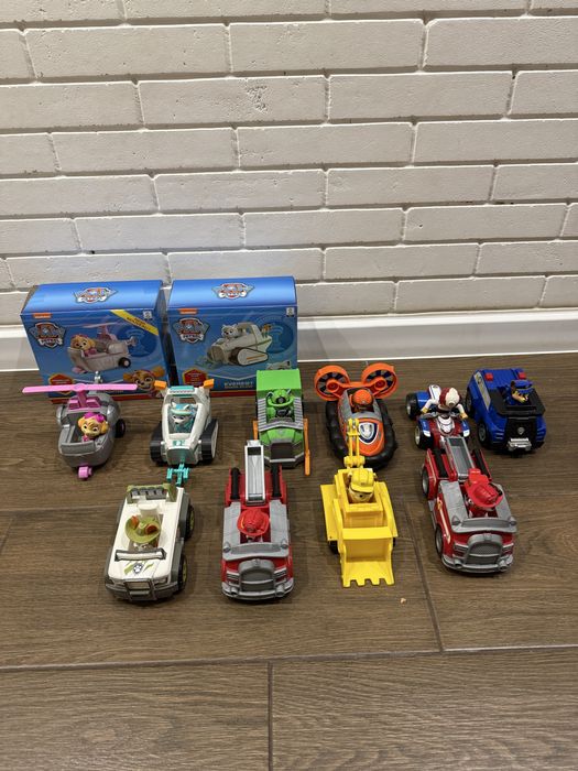 Щенячий патруль база лего  Paw Patrol