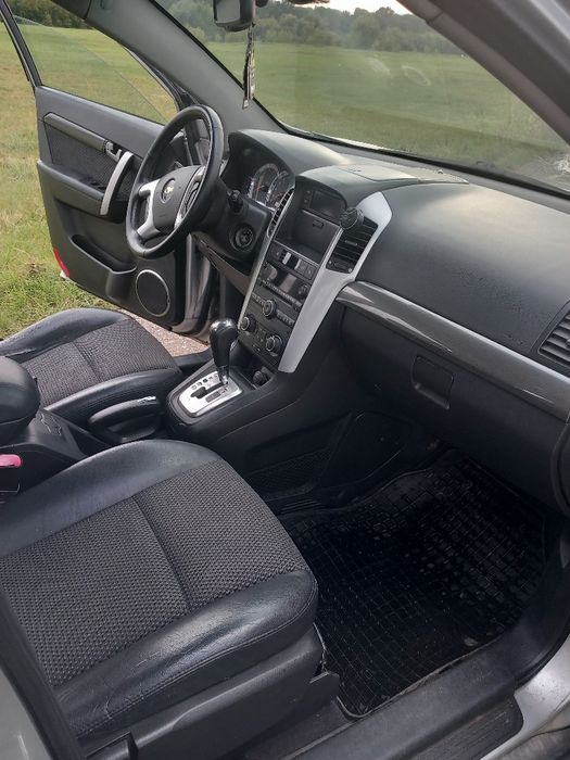 Chevrolet captiva