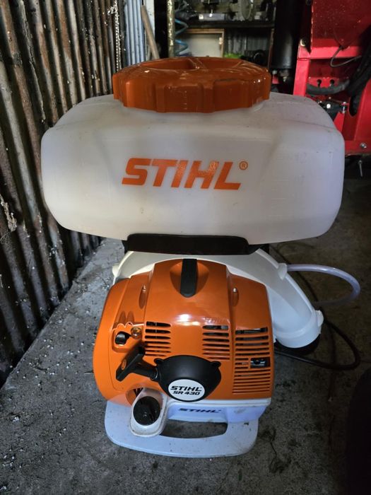 Opryskiwacz stihl