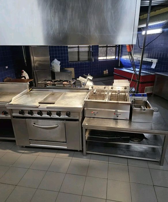 Trespasse de Restaurante em Paços de Ferreira,  totalmente equipado