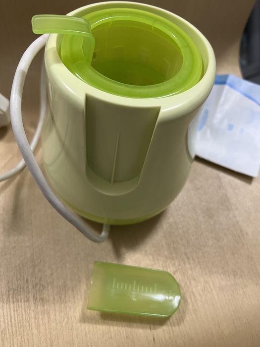 Aquecedor de biberões