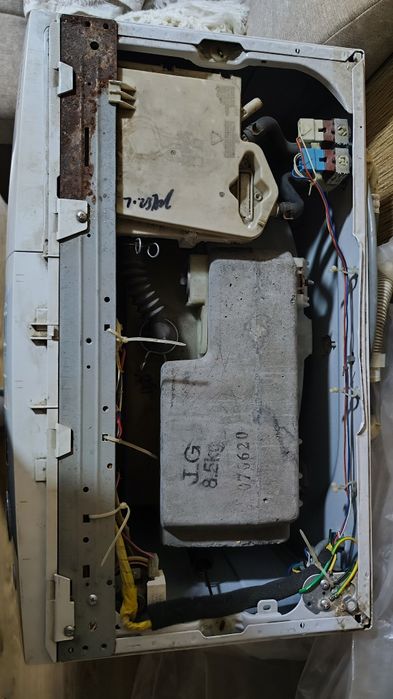 Samsung WF-S862 — 3.5 кг