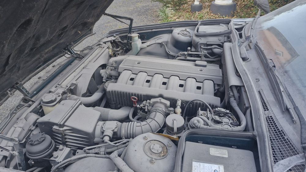 Saab 9-3   bmw e34 2.0 m50