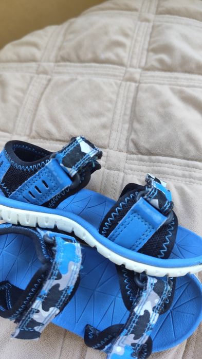 Босоніжки clarks 23 розмір