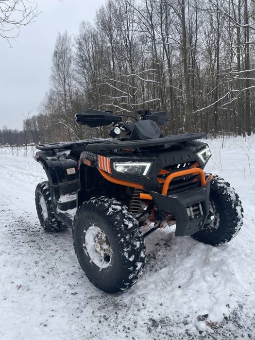 Квадроцикл SHAPX 250