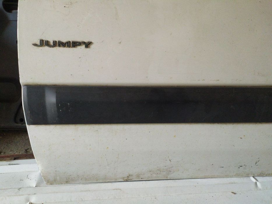 Двери Citroen jumpy /Fiat Scudo, Expert