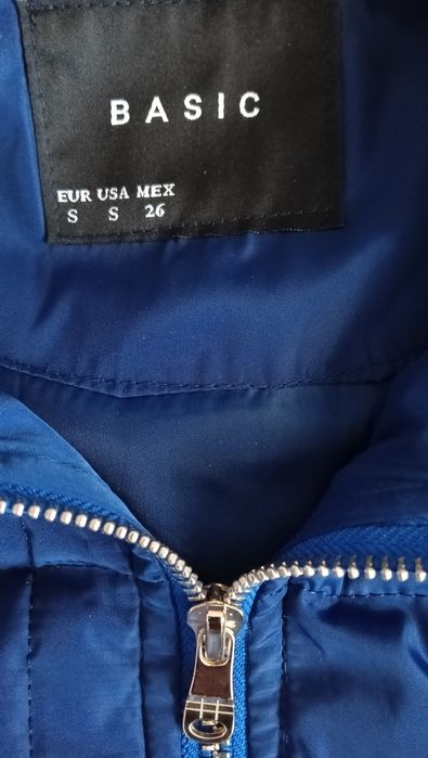 Kurtka wiosenno-jesienna damska r. S