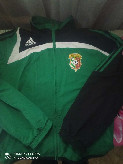 Оригінал Кофта ФК Ворскла (Полтава)