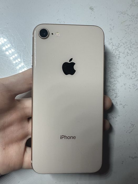 Айфон 8 64гб 86% акб