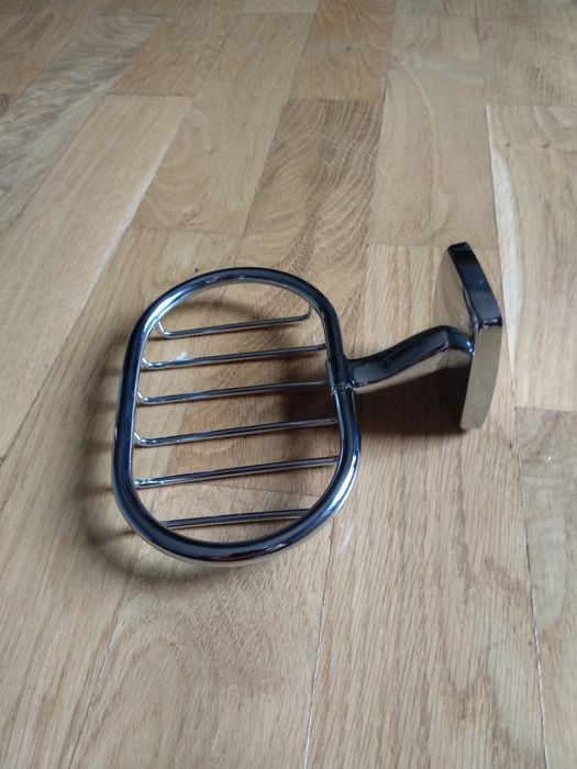 Мильниця металева