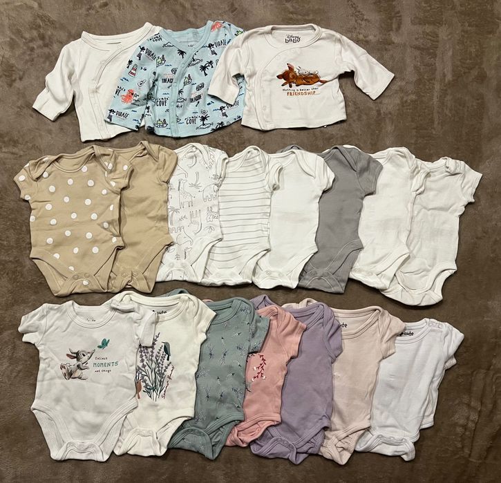 Rzeczy dla niemowlaka