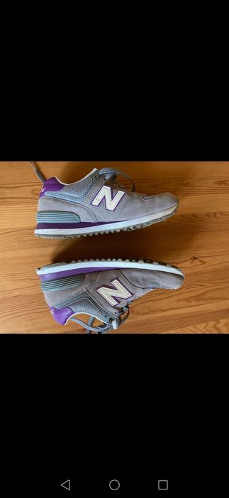 Ténis New Balance 574