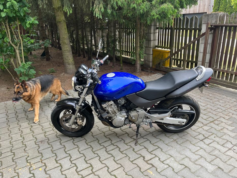 Honda cb 600 1999r