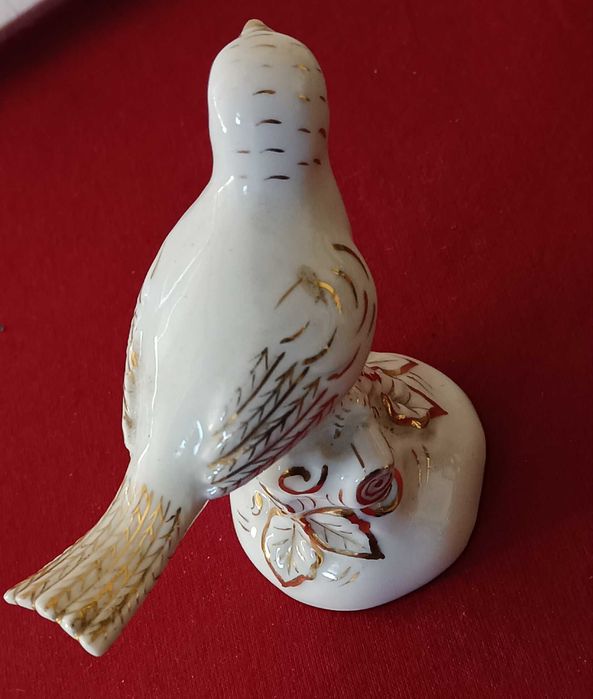 Pássaro porcelana de Coimbra