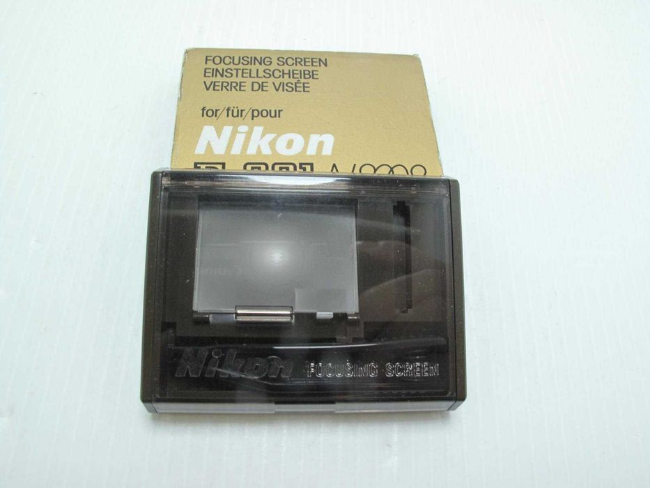 Nikon - Ecran de focagem para Nokon F-801 / N 8008