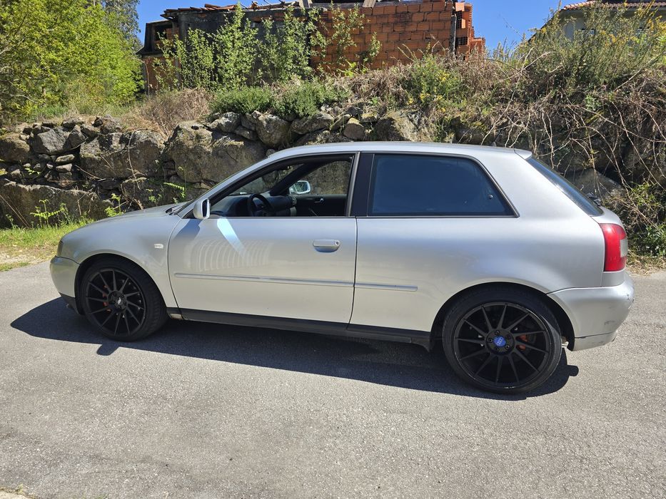 Audi A3 8l PD 130cv