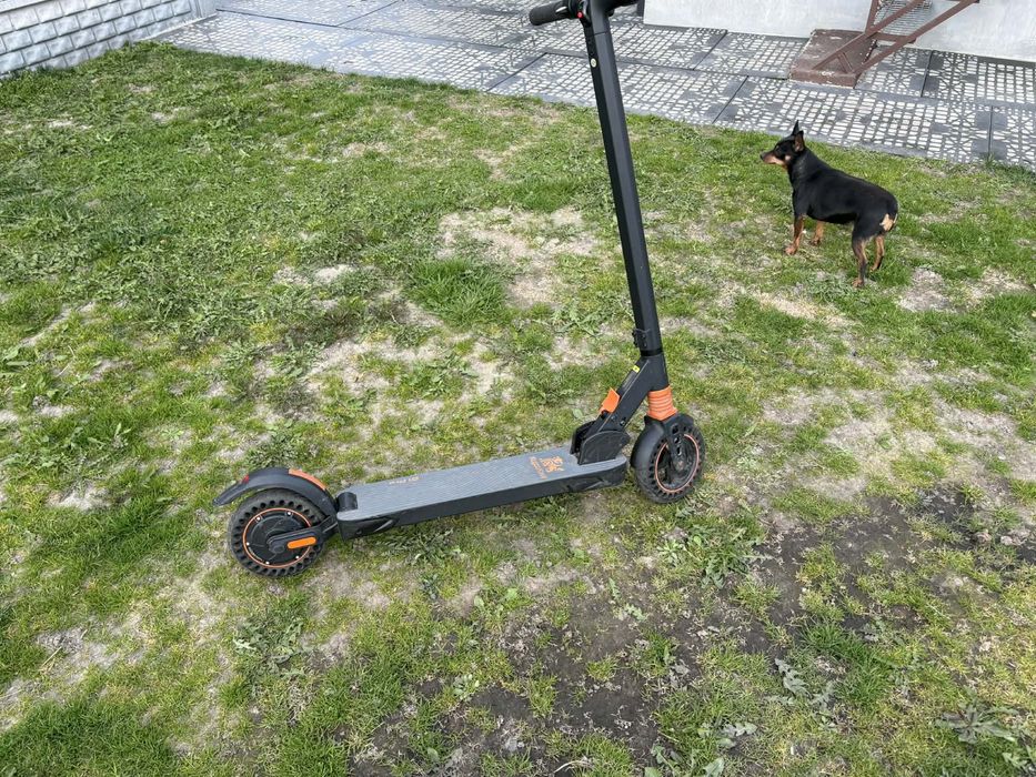 Hulajnoga elektryczna