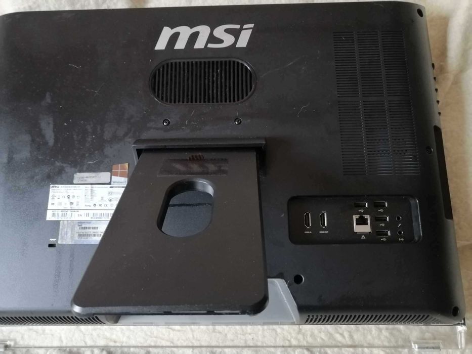 komputer monitor dotykowy Msi ms-ac 92