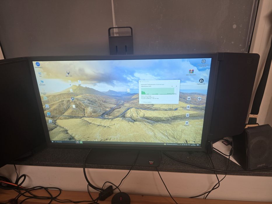 BenQ Zowie XL2566K 24.5" – 360 Hz / DyAc⁺