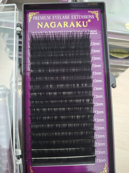 Продам ресницы, NAGARAKU
