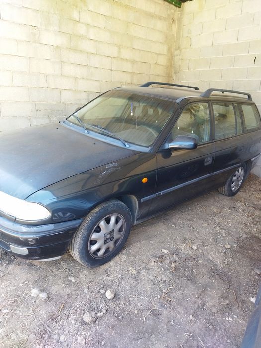 Carrinha Opel Astra 96