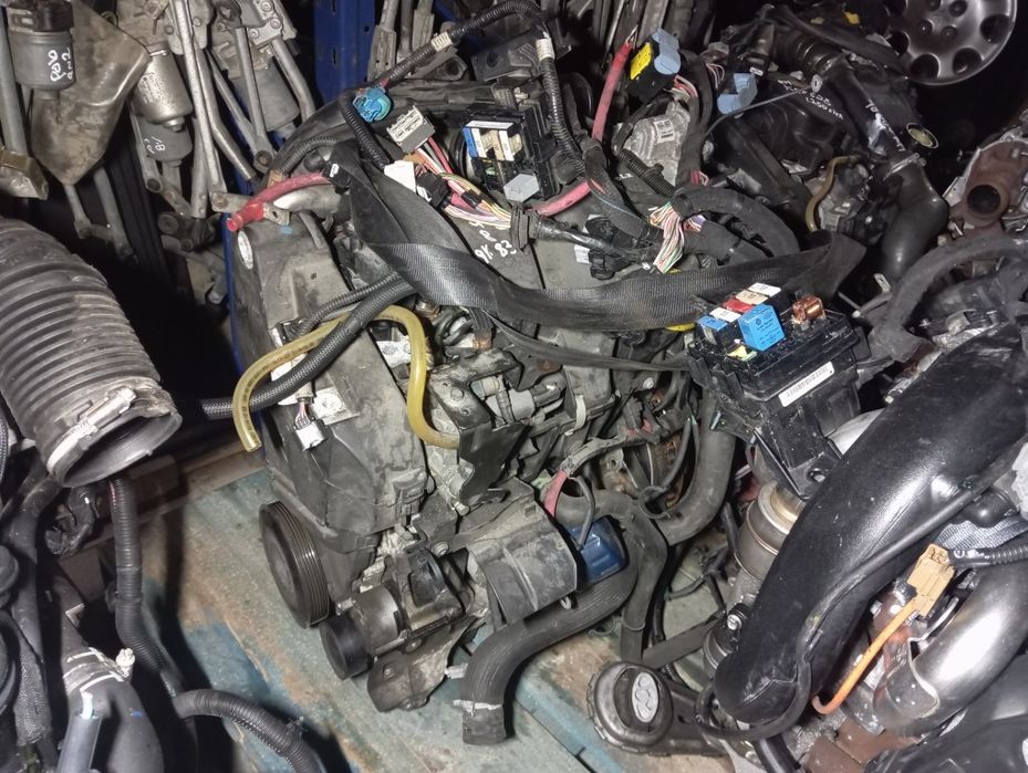MOTOR Megane 3 k9k836