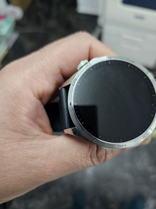 Smartwatch Huawei gt 4