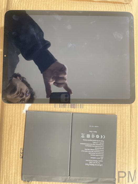 Ecra e bateria ipad air 4