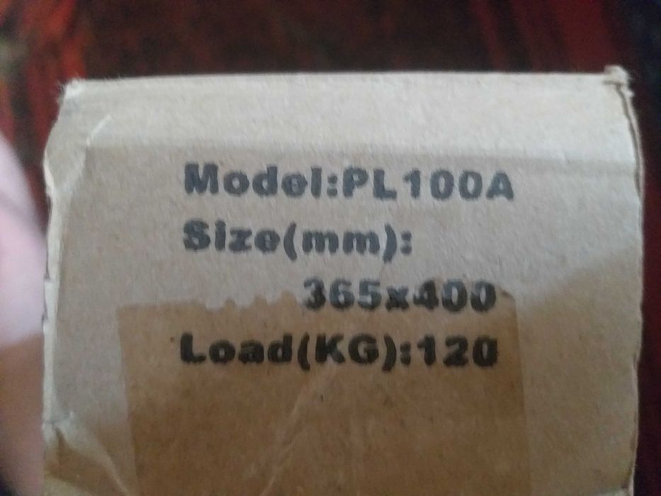 ЗАВОДСКОЙ НОВЫЕ Кронштейны для кондиционера с подушками и крепежами