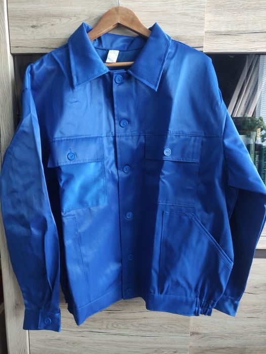 Ubranie robocze typ szwedzki wodo* olejo* benzynoodporne