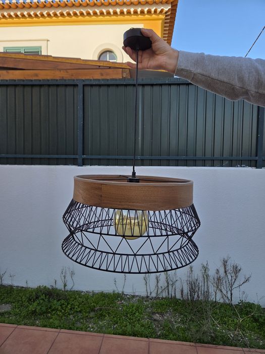 Candeeiro suspenso inspire