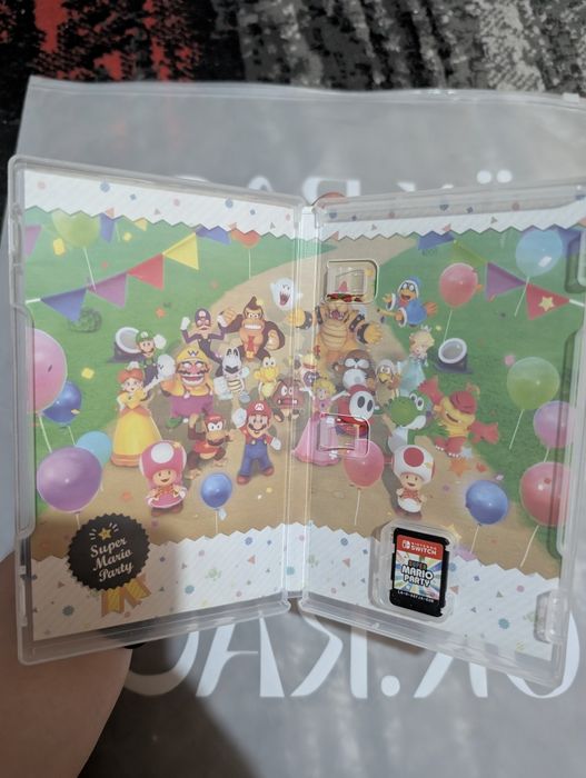 Gra Super Mario Party Nintendo Switch