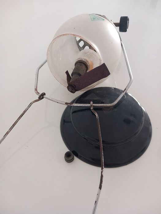 Candeeiro de campismo Flaga para garrafa de gás butano