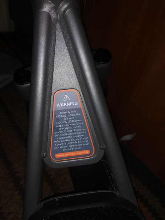 Xiaomi Electric Scooter 6