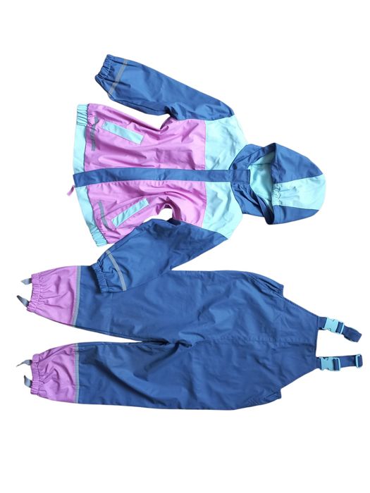 Куртка і напівкомбінезон водонепронекні (122см)