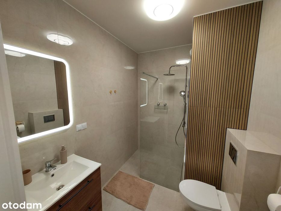 Klimatyzowany, Ekskluzywny nowy apartament w najlepszym miejscu miasta