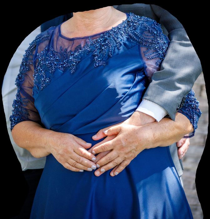 Vestido cerimónia