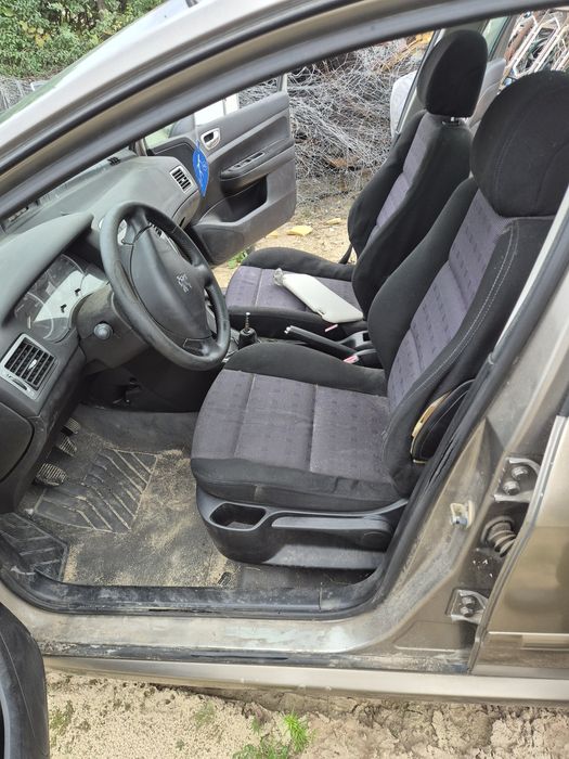 Carrinha completa para peças