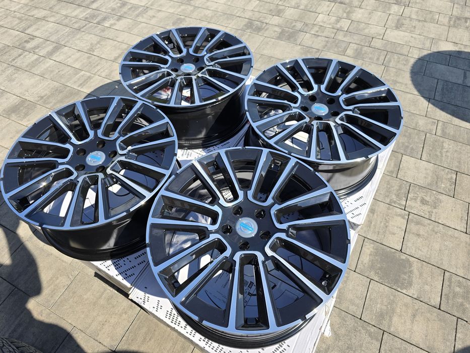 Alufelgi 19" 5x108 ET42 VOLVO XC60 XC90 I II  Montaż ! FV !