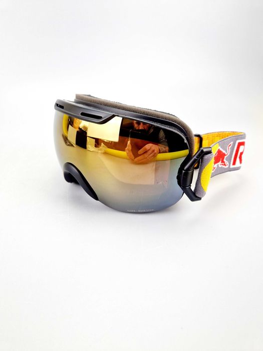 Gogle Narciarskie RED BULL SLOPE roz M kat S3