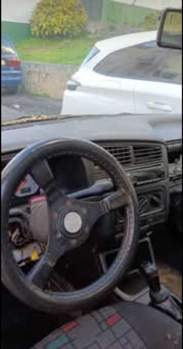 Golf 3 1.4 gasolina