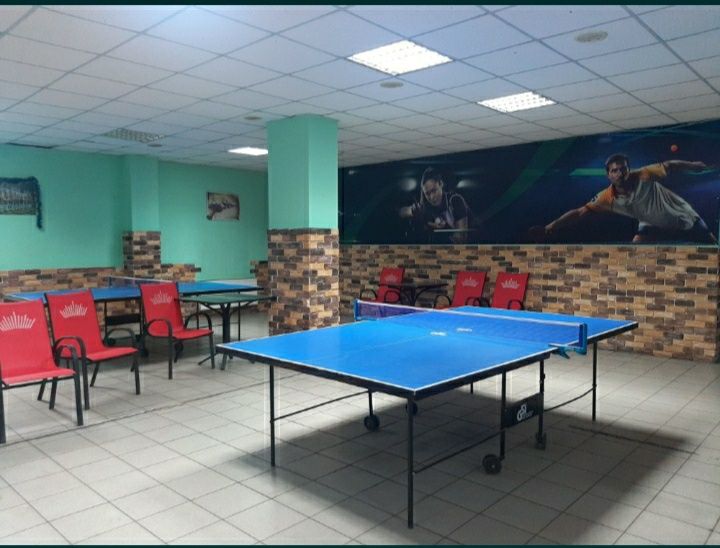 Розважальний клуб Гранд , більярд, настольний теніс, дартс Краматорськ