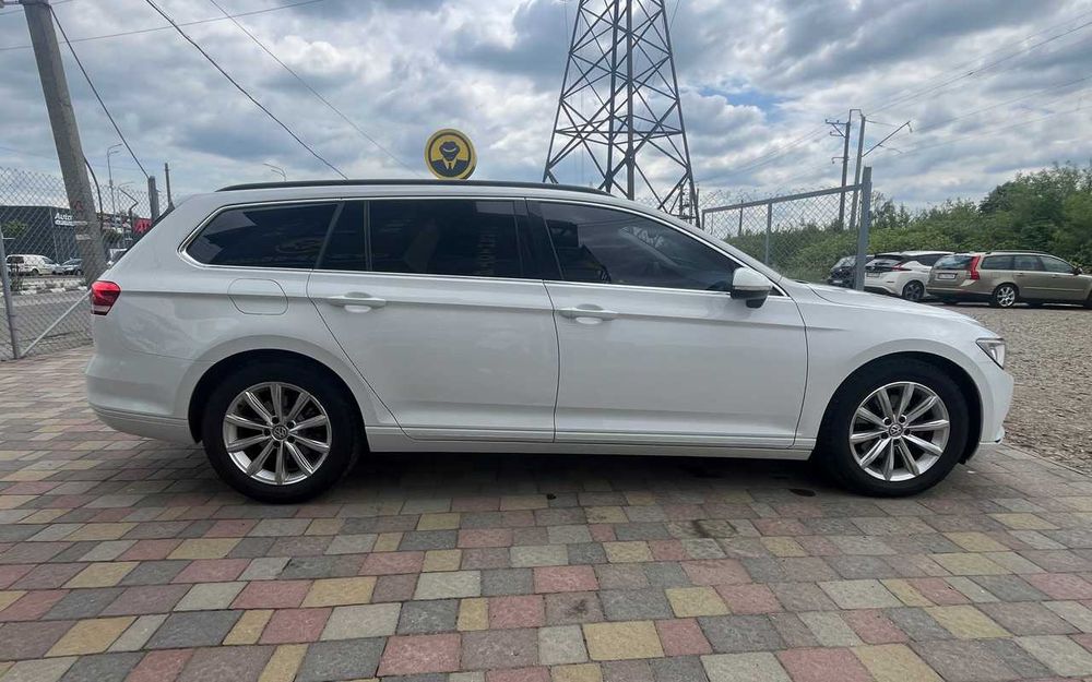 Volkswagen Passat 2016